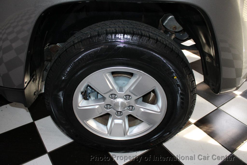 2012 Jeep Liberty Sport SUV 4D - 22939704 - 31