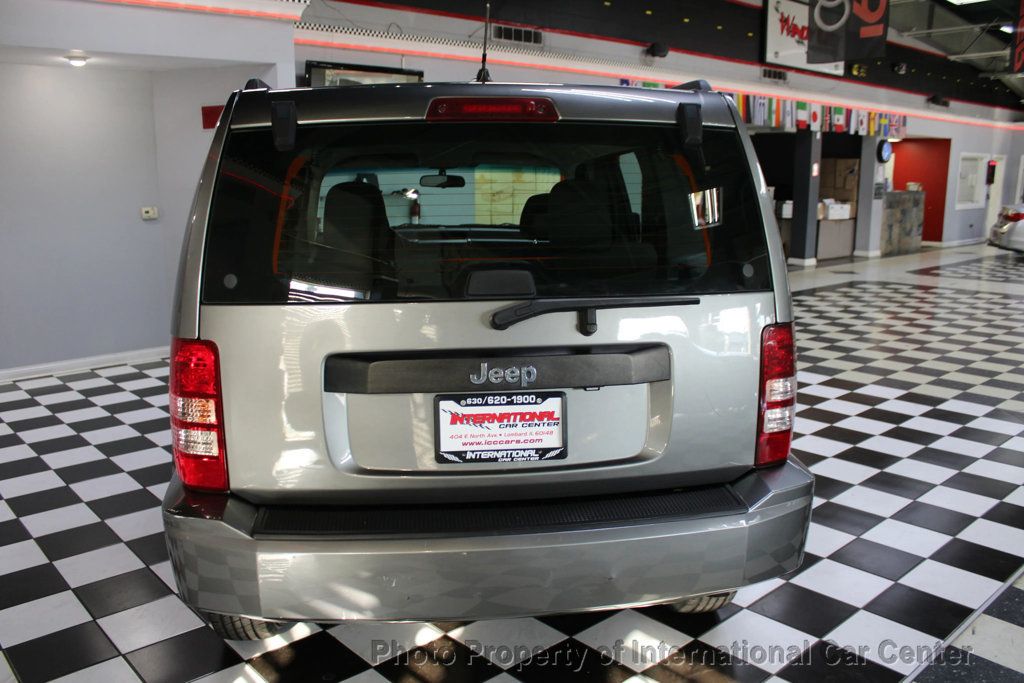 2012 Jeep Liberty Sport SUV 4D - 22939704 - 5