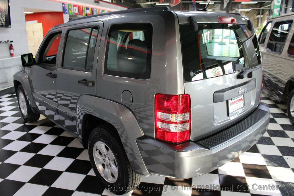 2012 Jeep Liberty Sport SUV 4D - 22939704 - 6