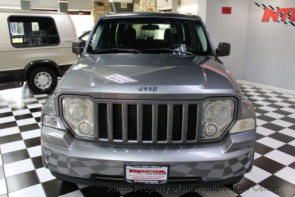 2012 Jeep Liberty Sport SUV 4D - 22939704 - 8