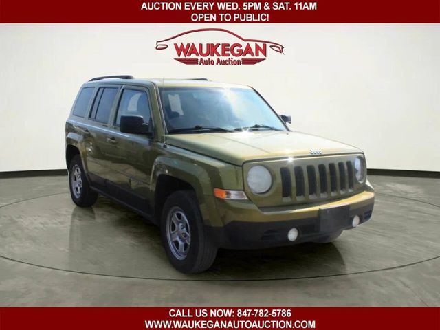 2012 Jeep Patriot 4WD 4dr Sport - 23004577 - 1