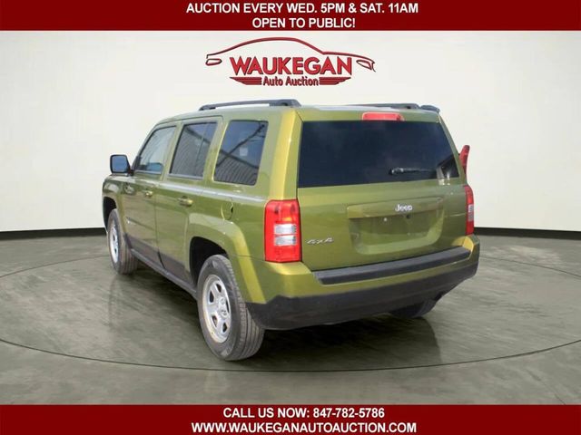 2012 Jeep Patriot 4WD 4dr Sport - 23004577 - 3