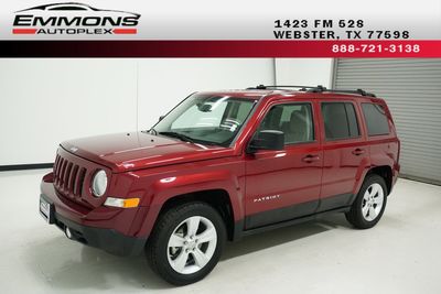 2012 Jeep Patriot - 1C4NJPFB2CD571295
