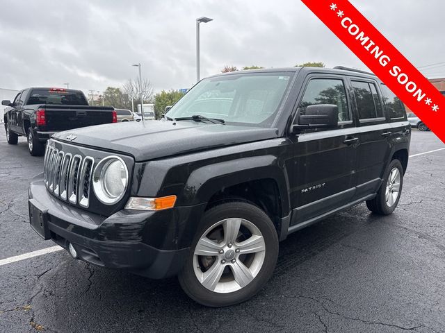 2012 Jeep Patriot