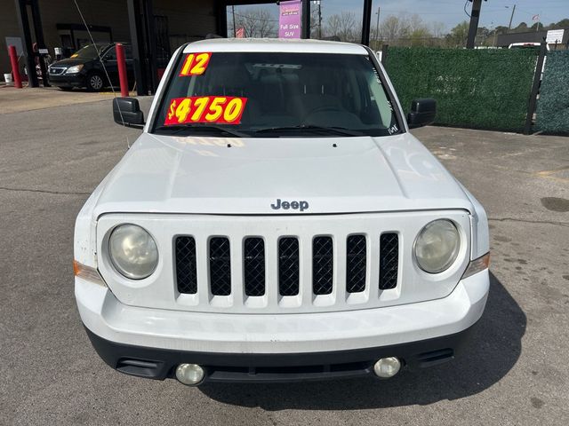 2012 Jeep Patriot FWD 4dr Sport - 23002555 - 1