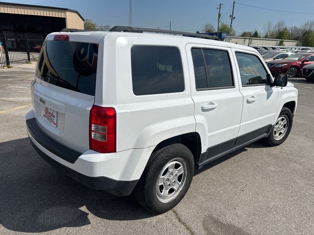 2012 Jeep Patriot FWD 4dr Sport - 23002555 - 3