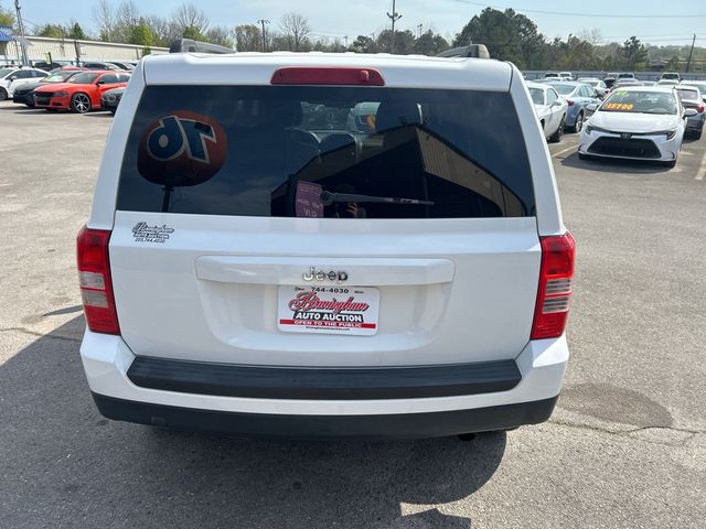 2012 Jeep Patriot FWD 4dr Sport - 23002555 - 4