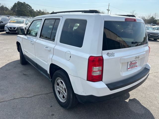 2012 Jeep Patriot FWD 4dr Sport - 23002555 - 5