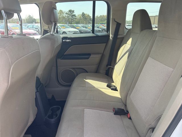 2012 Jeep Patriot FWD 4dr Sport - 23002555 - 6