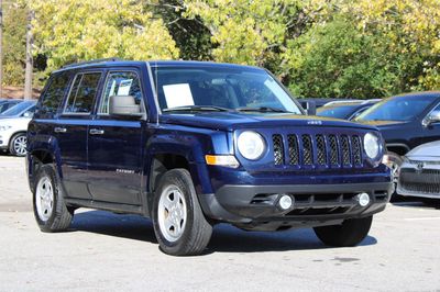 2012 Jeep Patriot