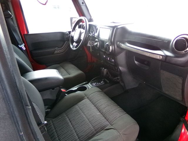 2012 Jeep Wrangler 4WD 2dr Freedom Edition - 23000023 - 13