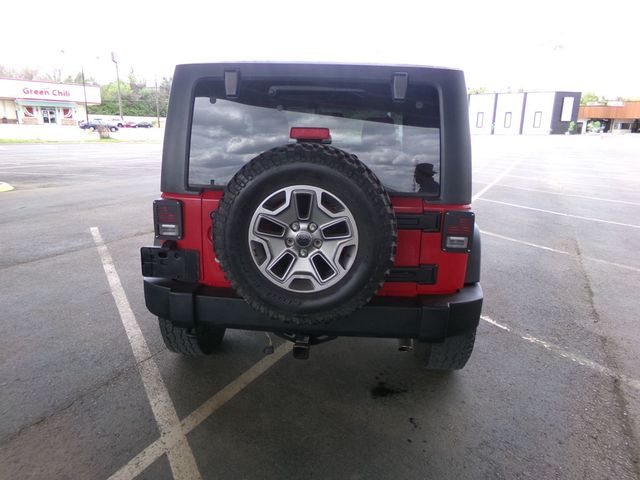 2012 Jeep Wrangler 4WD 2dr Freedom Edition - 23000023 - 6