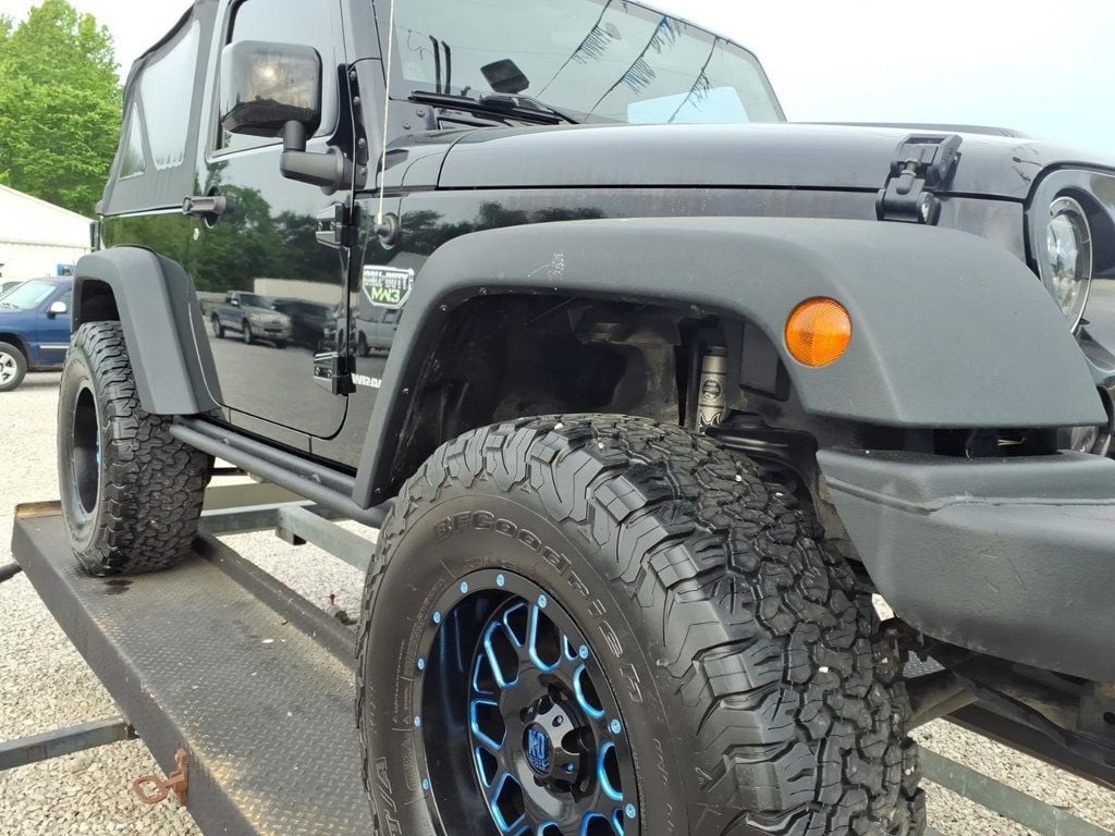 2012 Jeep Wrangler 4WD 2dr Rubicon - 23018575 - 15