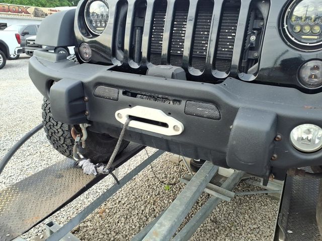 2012 Jeep Wrangler Rubicon's photo