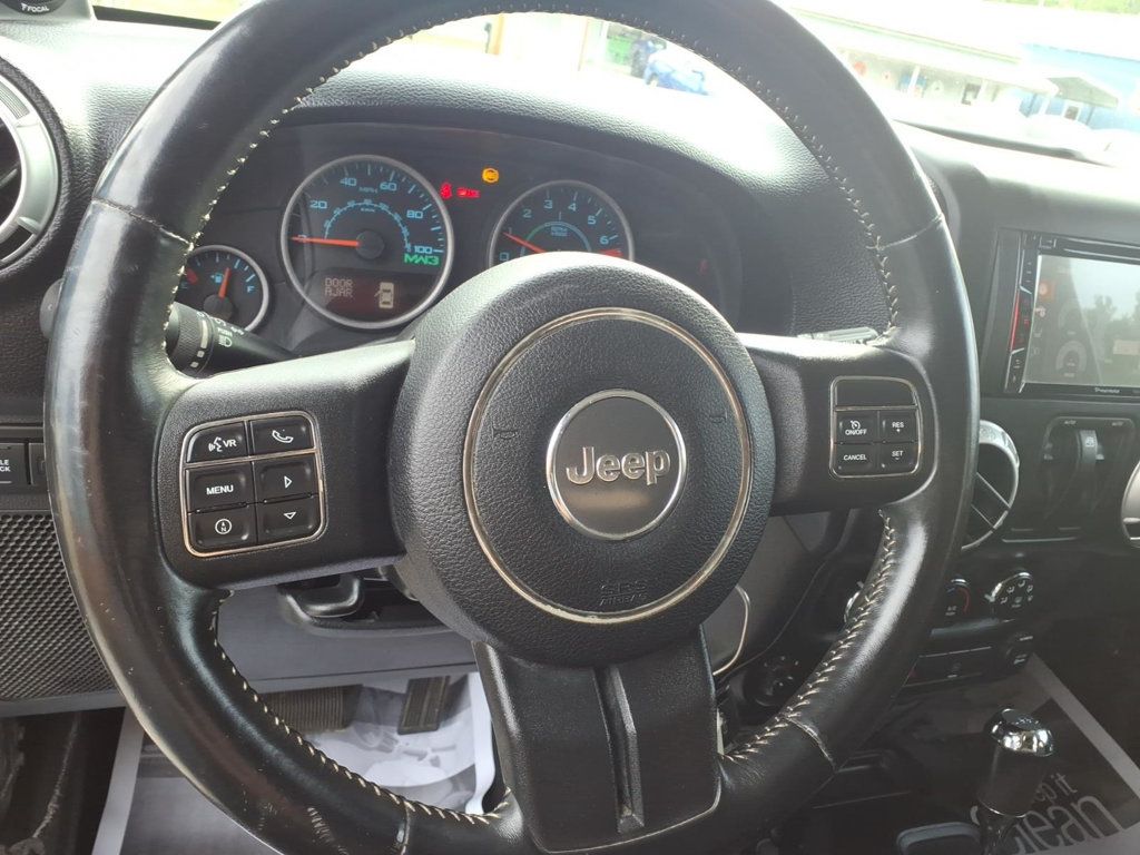2012 Jeep Wrangler 4WD 2dr Rubicon - 23018575 - 8