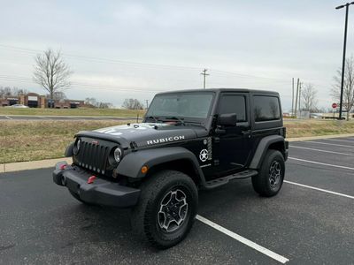 2012 Jeep Wrangler - 1C4BJWCG8CL120519