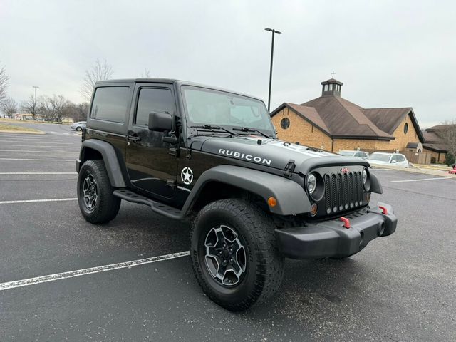 2012 Jeep Wrangler 4WD 2dr Rubicon - 22966741 - 2