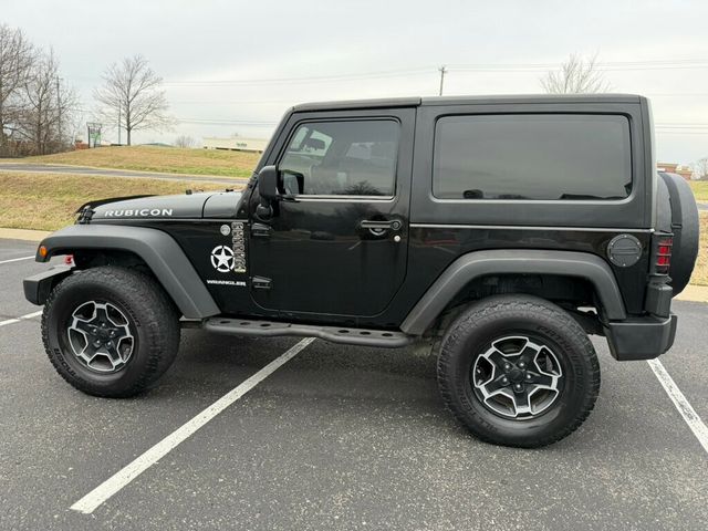 2012 Jeep Wrangler 4WD 2dr Rubicon - 22966741 - 6