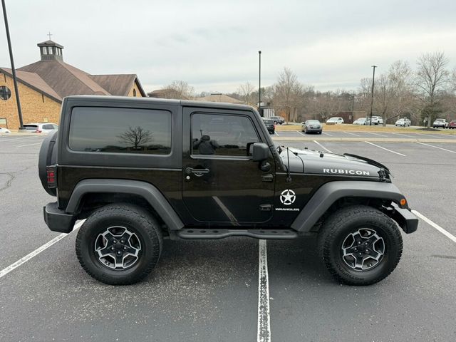 2012 Jeep Wrangler 4WD 2dr Rubicon - 22966741 - 7