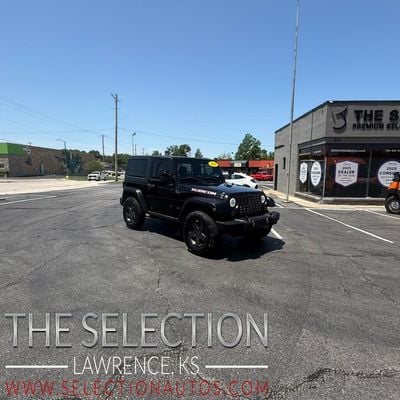 2012 Jeep Wrangler - 1C4BJWCG4CL172276
