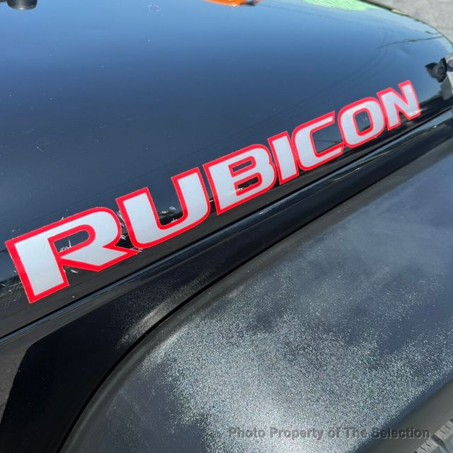 2012 Jeep Wrangler 4WD 2DR RUBICON W/HARDTOP & CONVENIENCE PACKAGE - 23029213 - 14