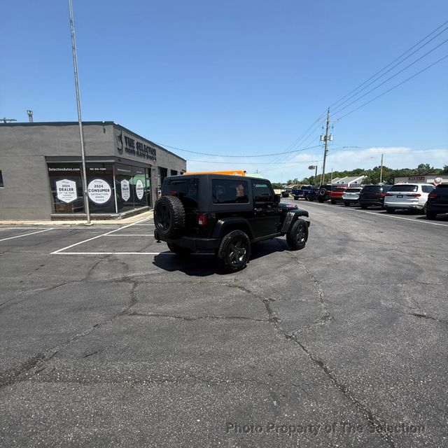 2012 Jeep Wrangler 4WD 2DR RUBICON W/HARDTOP & CONVENIENCE PACKAGE - 23029213 - 15