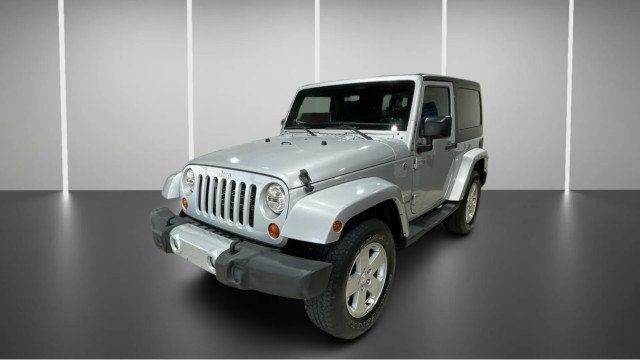 2012 Jeep Wrangler 4WD 2dr Sahara - 22964776 - 7