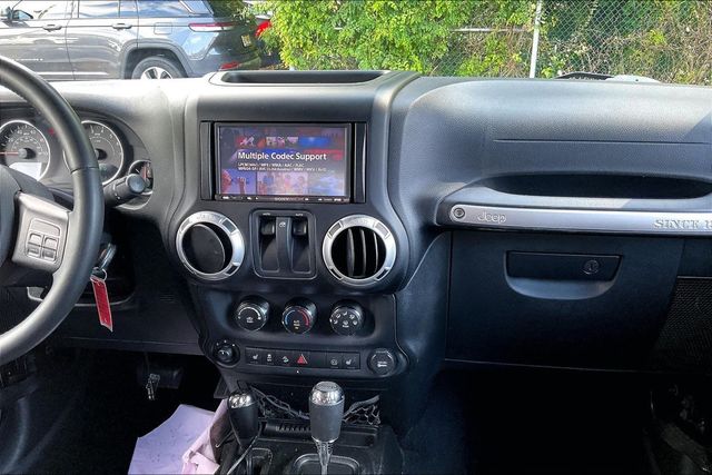 2012 Jeep Wrangler 4WD 2dr Sahara - 23057918 - 23