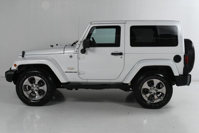 2012 Jeep Wrangler 4WD 2dr Sahara - 22555959 - 2