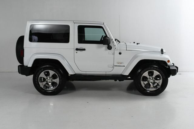 2012 Jeep Wrangler 4WD 2dr Sahara - 22555959 - 3