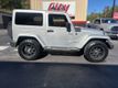 2012 Jeep Wrangler 4WD 2dr Sahara - 22671899 - 1