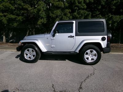 2012 Jeep Wrangler - 1C4AJWBG9CL172982