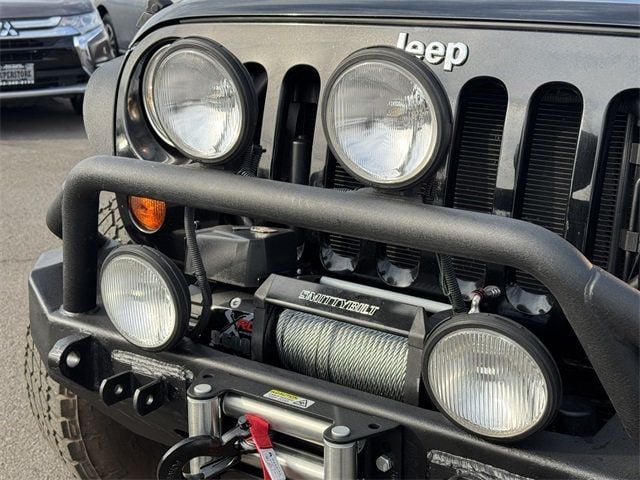 2012 Jeep Wrangler 4WD 2dr Sport - 22756674 - 38