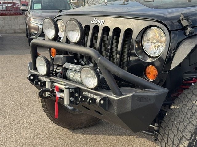 2012 Jeep Wrangler 4WD 2dr Sport - 22756674 - 43