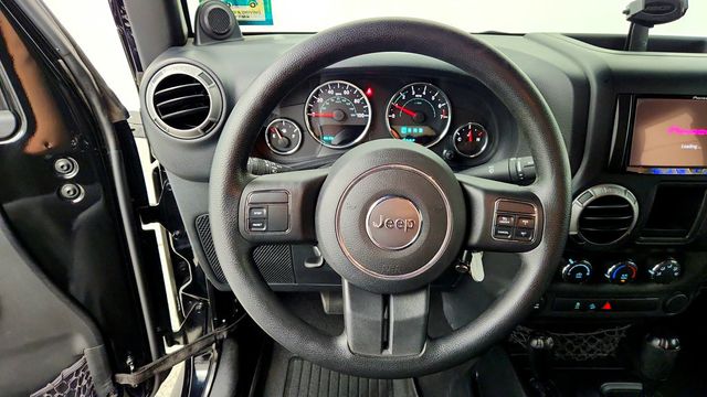 2012 Jeep Wrangler 4WD 2dr Sport - 23091738 - 12