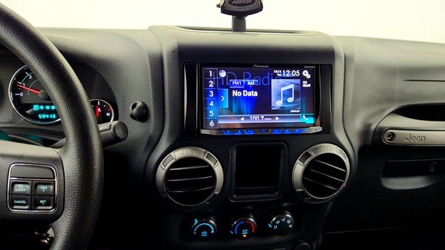 2012 Jeep Wrangler 4WD 2dr Sport - 23091738 - 16