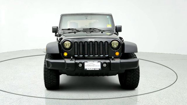 2012 Jeep Wrangler 4WD 2dr Sport - 23091738 - 1