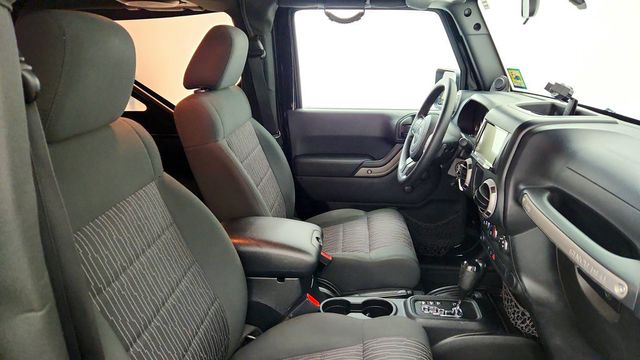 2012 Jeep Wrangler 4WD 2dr Sport - 23091738 - 20