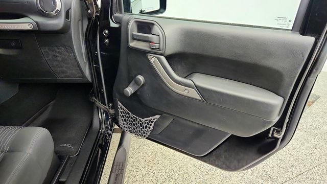 2012 Jeep Wrangler 4WD 2dr Sport - 23091738 - 22