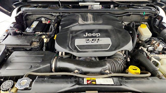 2012 Jeep Wrangler 4WD 2dr Sport - 23091738 - 23