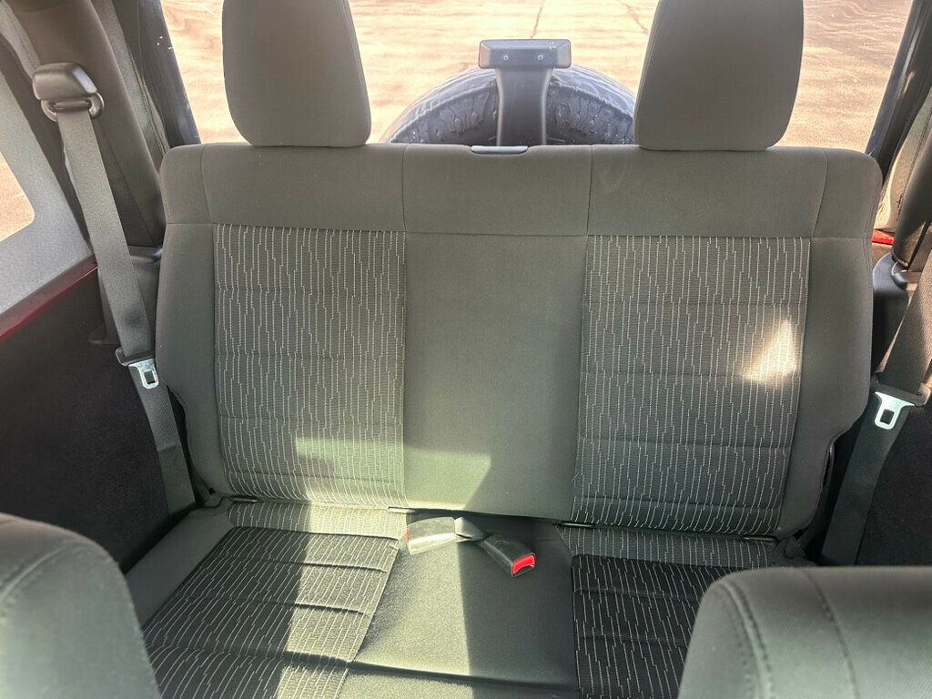 2012 Jeep Wrangler 4WD 2dr Sport - 23001251 - 9