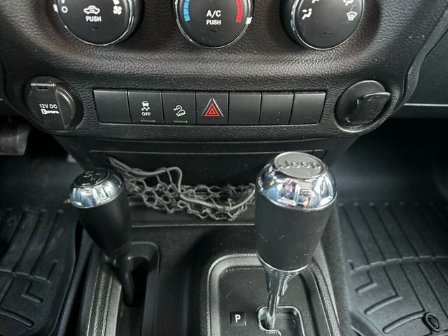 2012 Jeep Wrangler 4WD 2dr Sport - 23001251 - 12