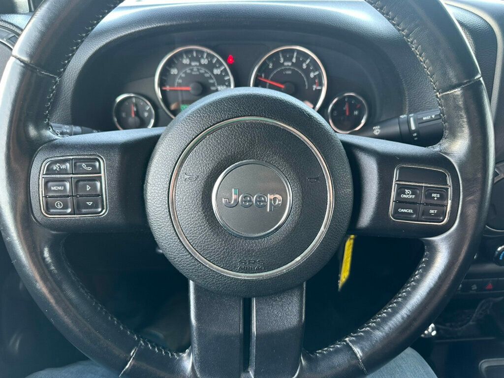 2012 Jeep Wrangler 4WD 2dr Sport - 23001251 - 13