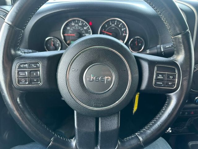 2012 Jeep Wrangler 4WD 2dr Sport - 23001251 - 13