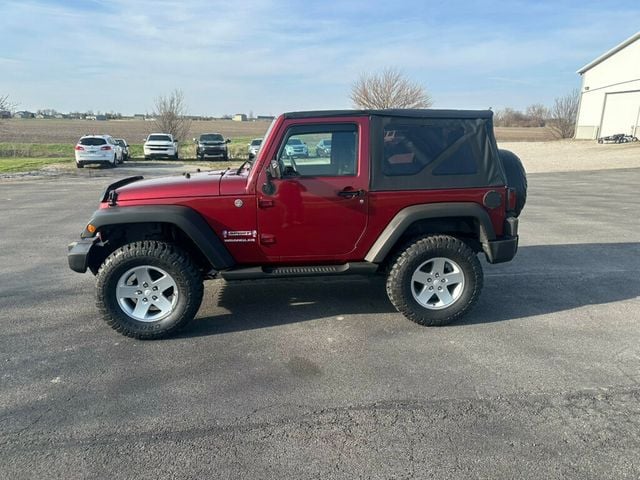 2012 Jeep Wrangler 4WD 2dr Sport - 23001251 - 1