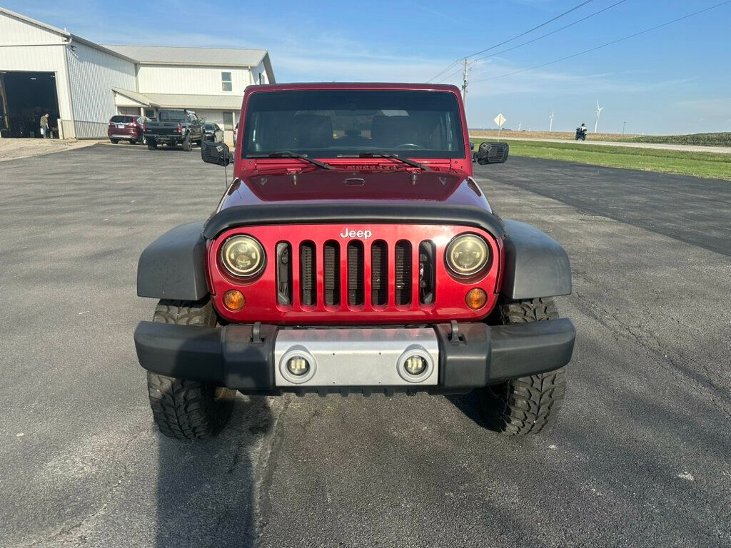2012 Jeep Wrangler 4WD 2dr Sport - 23001251 - 7