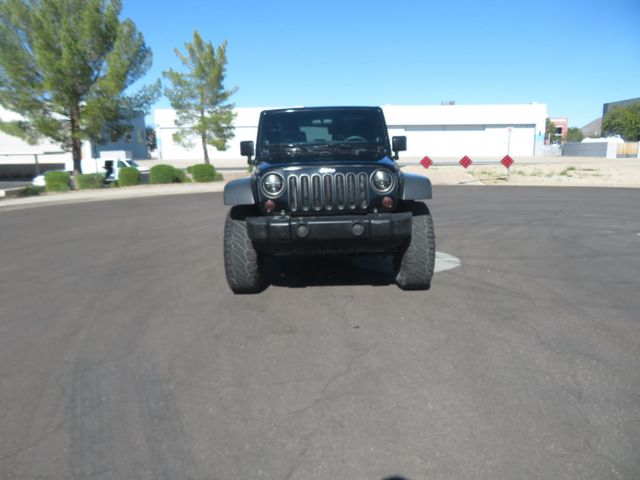 2012 Jeep Wrangler 4X4 SPORT 2DOOR HARTOP WRANGLER AZ JEEP EXTRA CLEAN LOW MILES  - 22980989 - 10