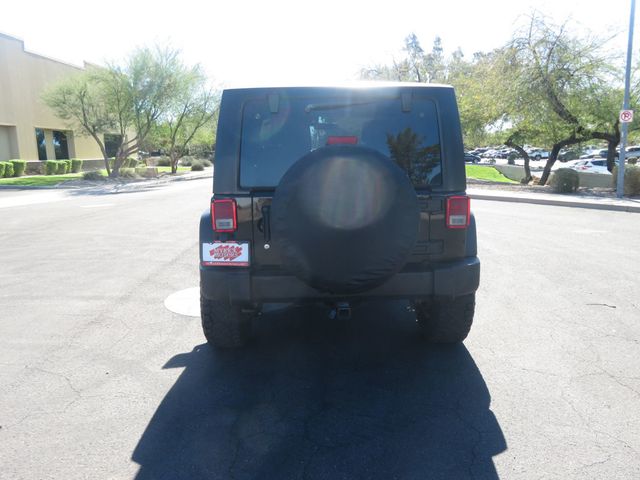 2012 Jeep Wrangler 4X4 SPORT 2DOOR HARTOP WRANGLER AZ JEEP EXTRA CLEAN LOW MILES  - 22980989 - 11