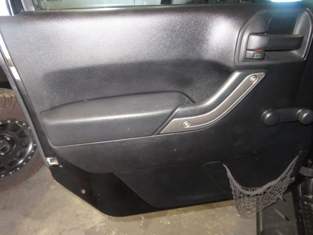 2012 Jeep Wrangler 4X4 SPORT 2DOOR HARTOP WRANGLER AZ JEEP EXTRA CLEAN LOW MILES  - 22980989 - 15