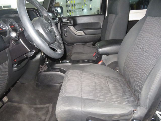2012 Jeep Wrangler 4X4 SPORT 2DOOR HARTOP WRANGLER AZ JEEP EXTRA CLEAN LOW MILES  - 22980989 - 16